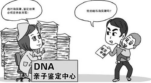 南通司法DNA亲子鉴定怎么做,